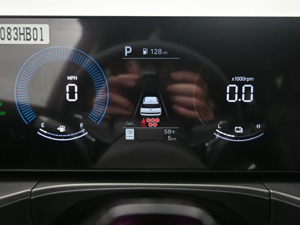 new 2026 Hyundai Santa Fe car, priced at $38,095