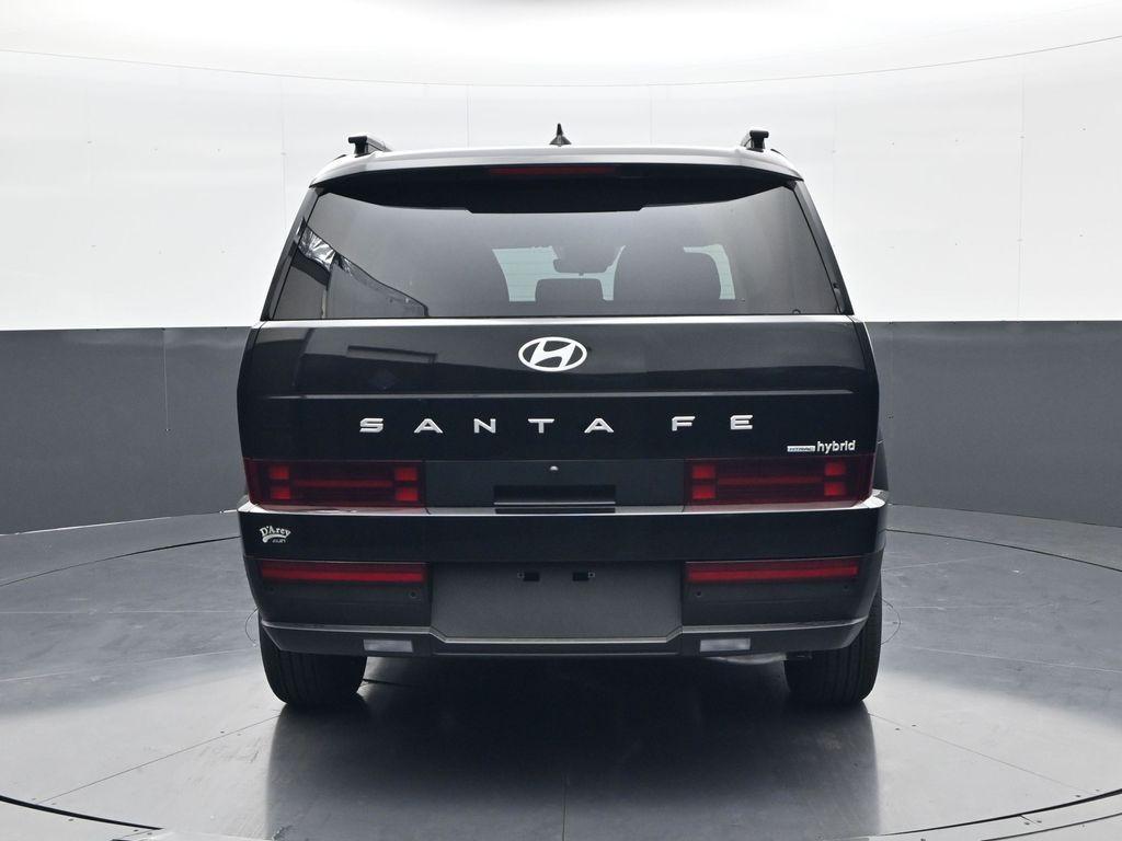 new 2026 Hyundai Santa Fe car, priced at $38,095