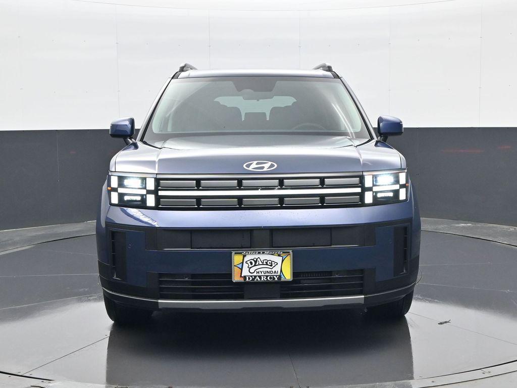 new 2026 Hyundai Santa Fe car, priced at $39,028