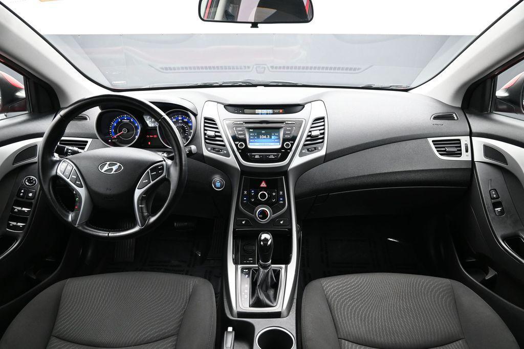used 2016 Hyundai Elantra car, priced at $10,383