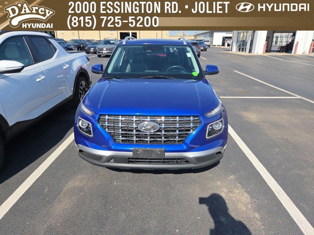 used 2023 Hyundai Venue car, priced at $22,500