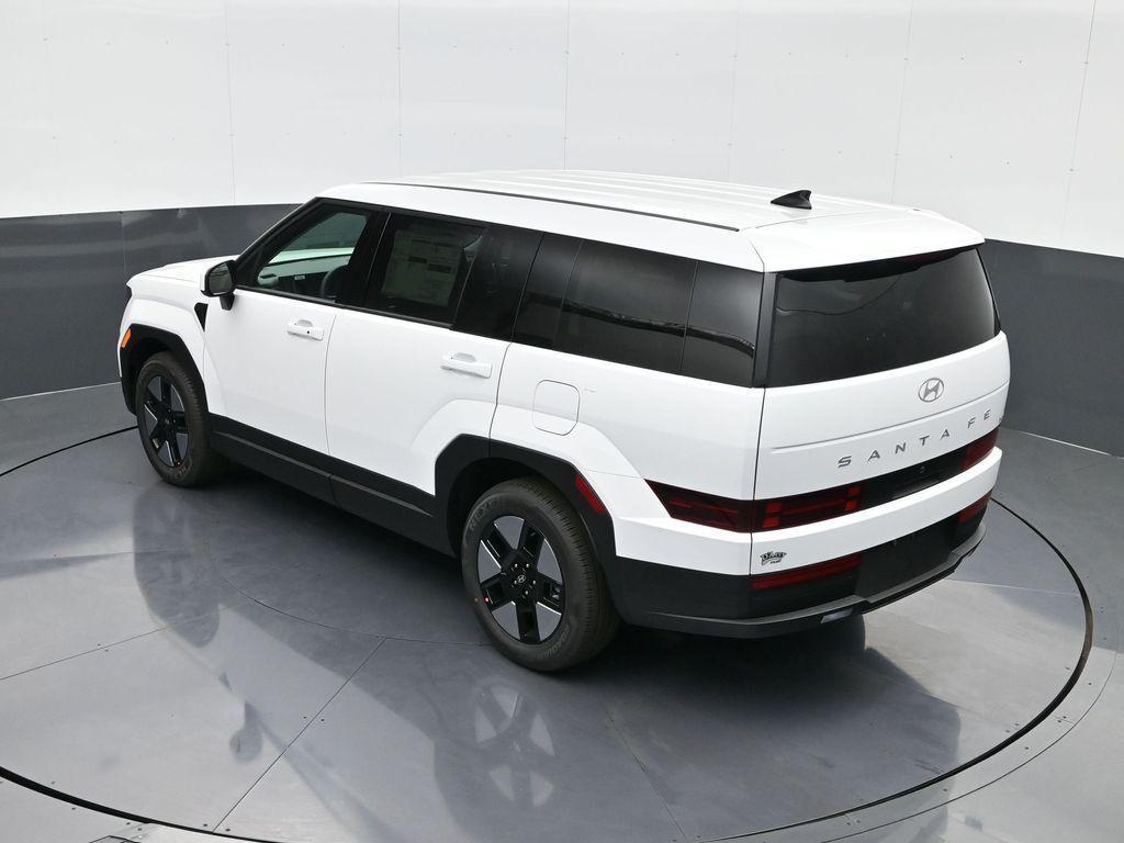 new 2026 Hyundai Santa Fe car, priced at $34,443