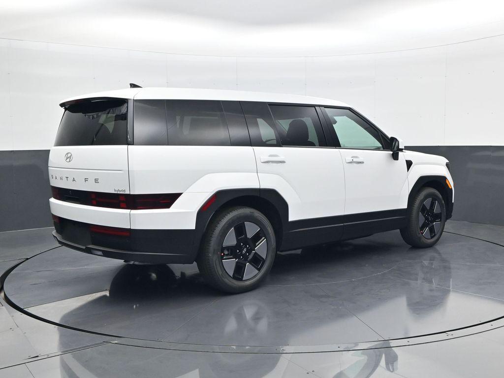 new 2026 Hyundai Santa Fe car, priced at $34,443