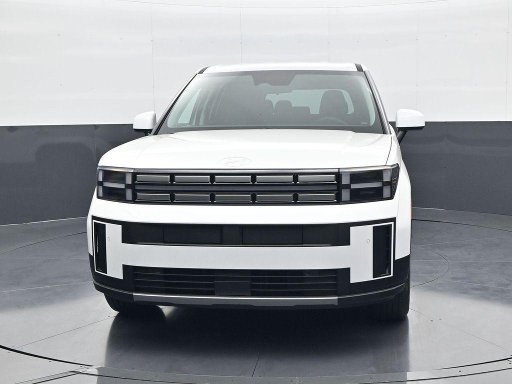 new 2026 Hyundai Santa Fe car, priced at $34,443