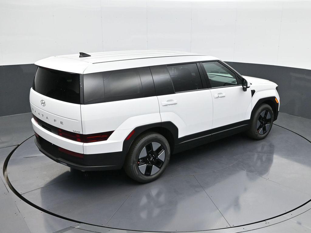 new 2026 Hyundai Santa Fe car, priced at $34,443