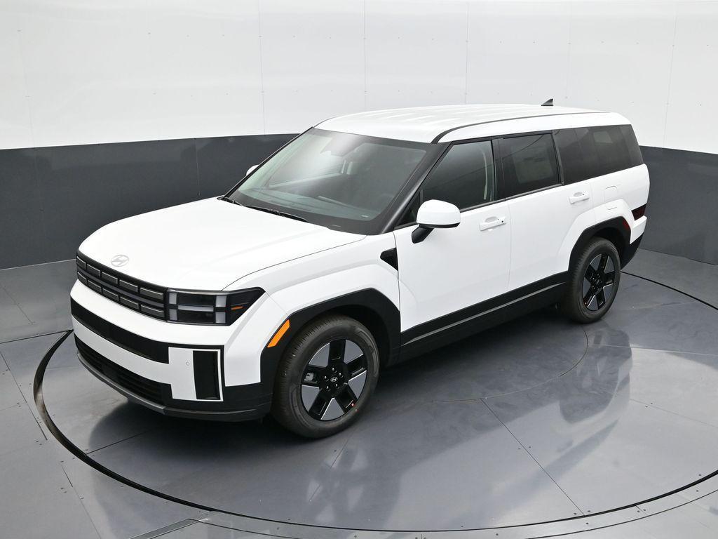 new 2026 Hyundai Santa Fe car, priced at $34,443