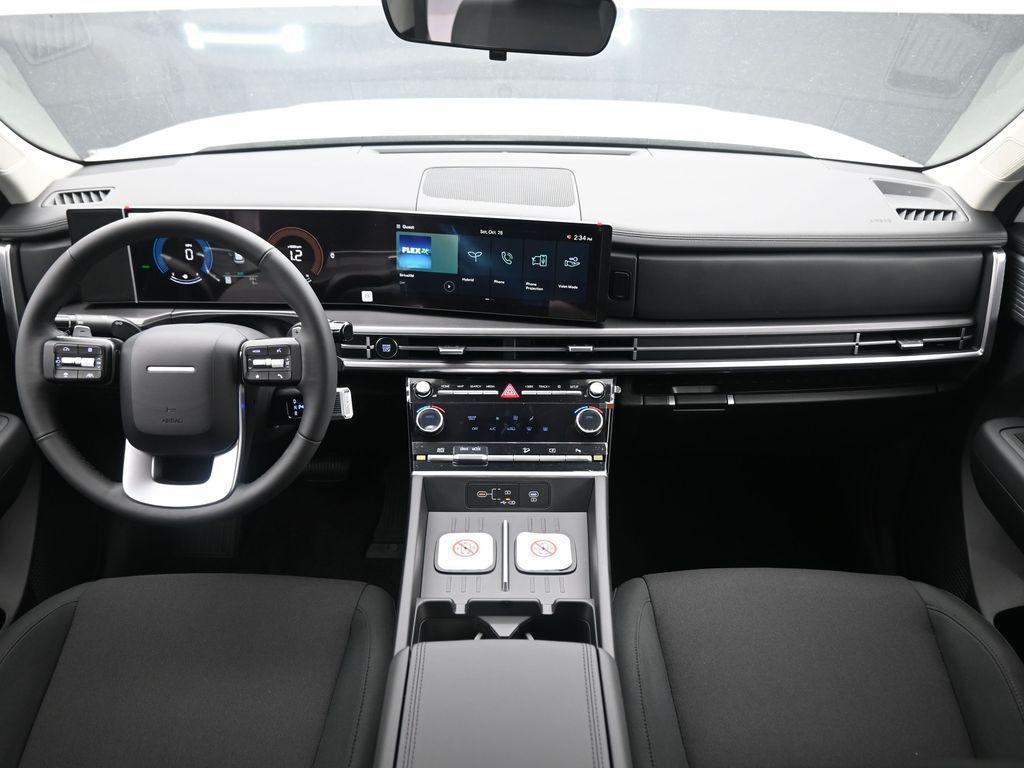 new 2026 Hyundai Santa Fe car, priced at $34,443