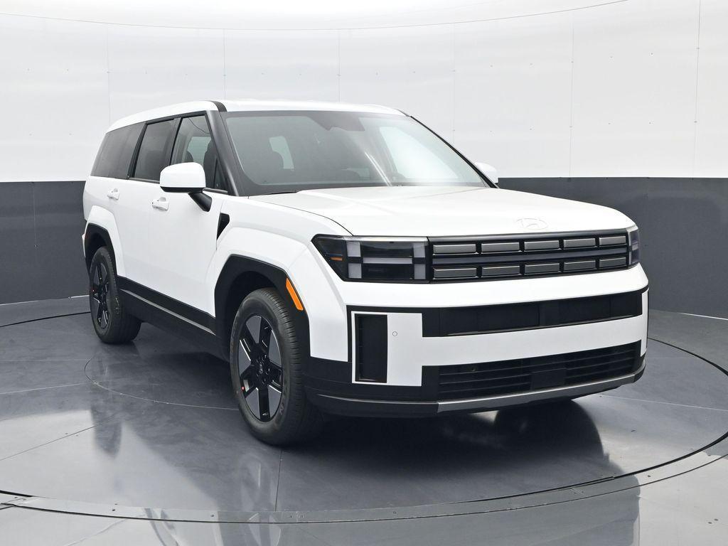 new 2026 Hyundai Santa Fe car, priced at $34,443