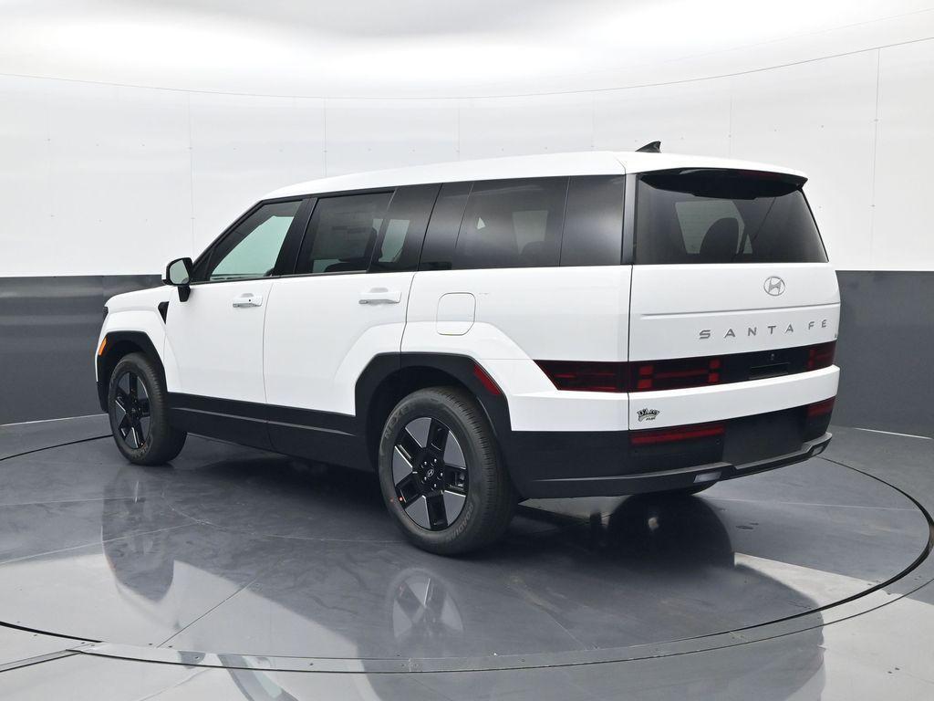 new 2026 Hyundai Santa Fe car, priced at $34,443