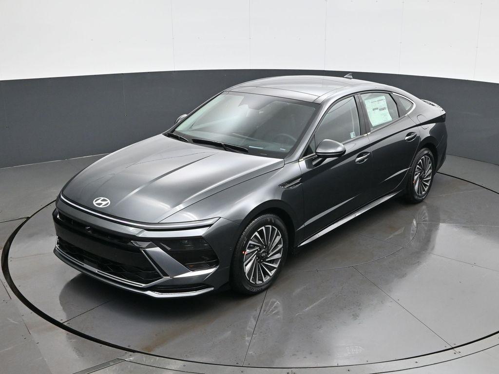 new 2026 Hyundai Sonata Hybrid car, priced at $38,759