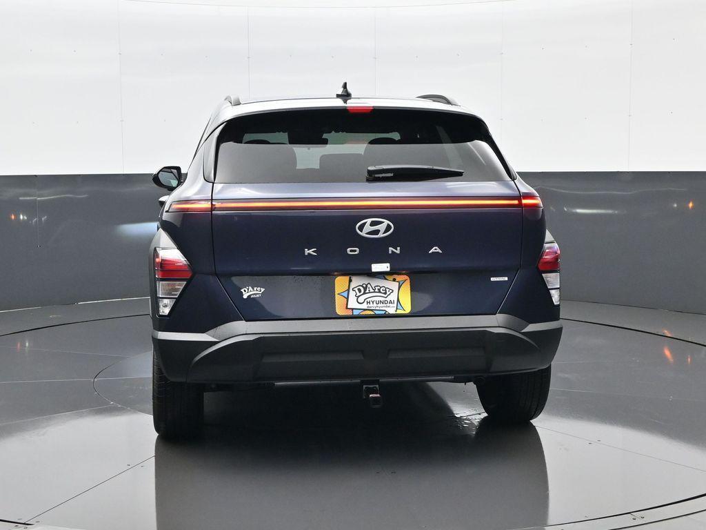 new 2026 Hyundai Kona car, priced at $28,130