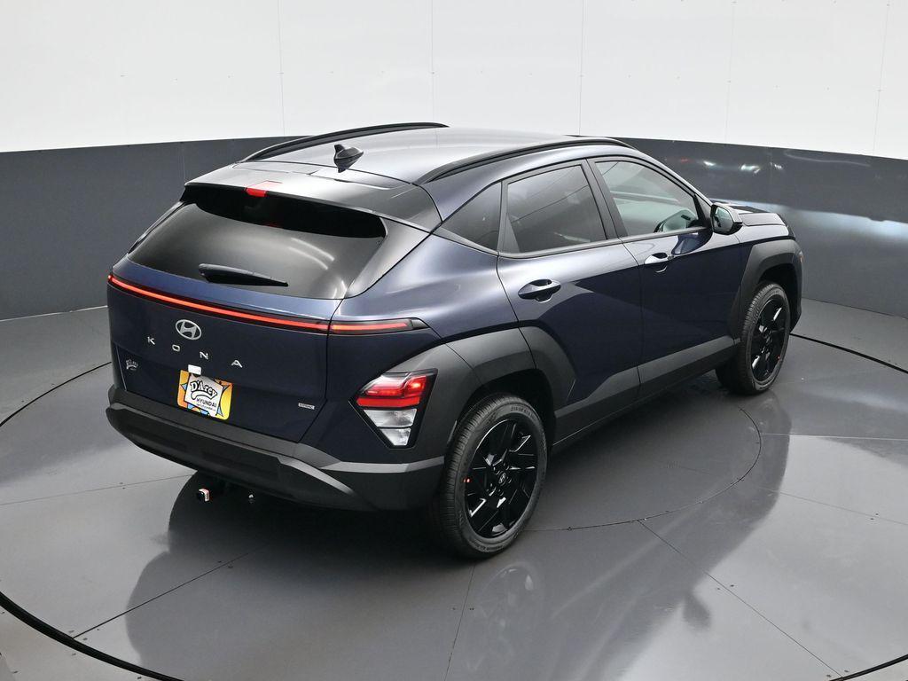 new 2026 Hyundai Kona car, priced at $28,130