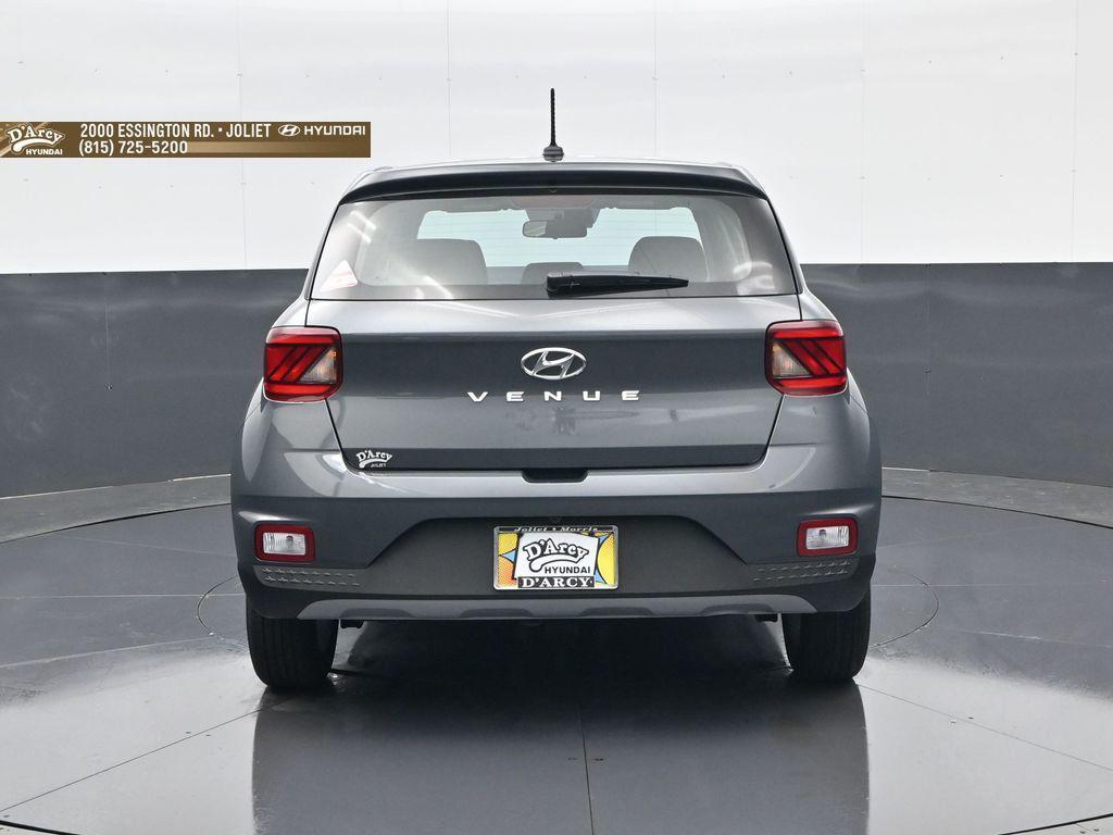new 2026 Hyundai Venue car, priced at $21,997