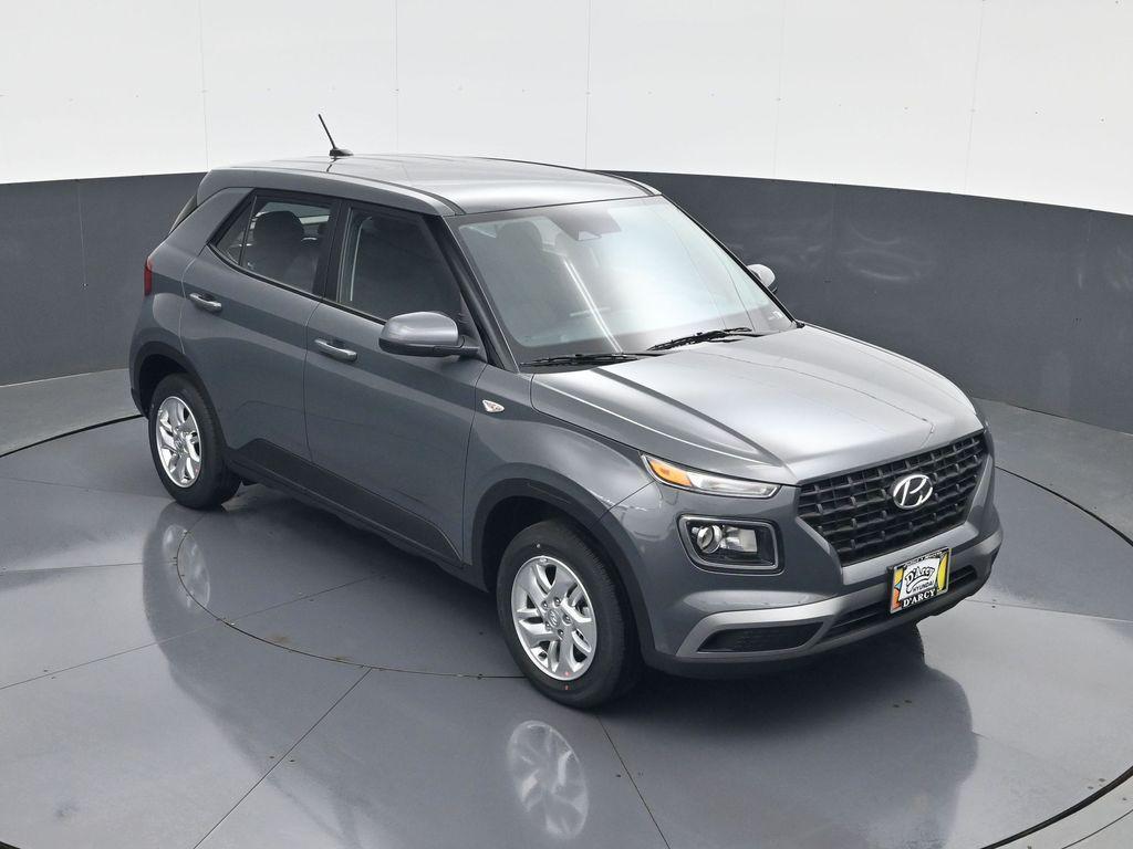 new 2026 Hyundai Venue car, priced at $21,997