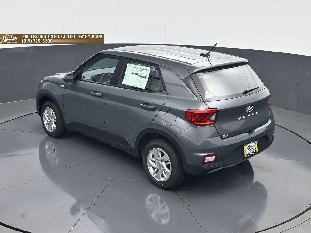 new 2026 Hyundai Venue car, priced at $21,997