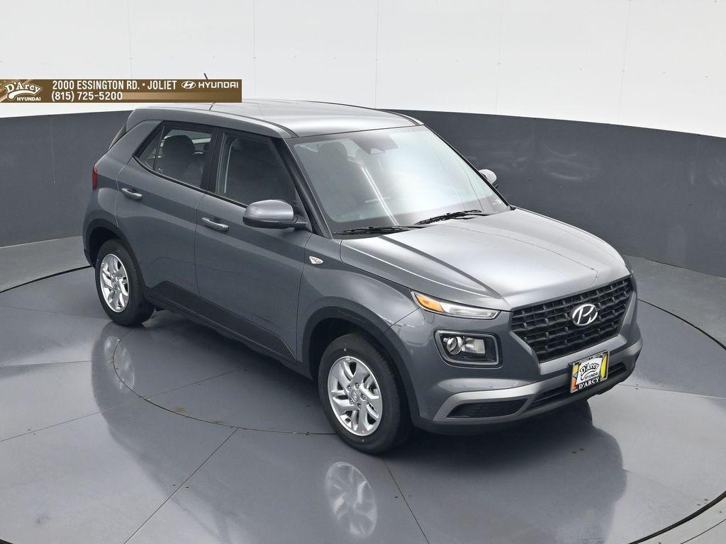 new 2026 Hyundai Venue car, priced at $21,997