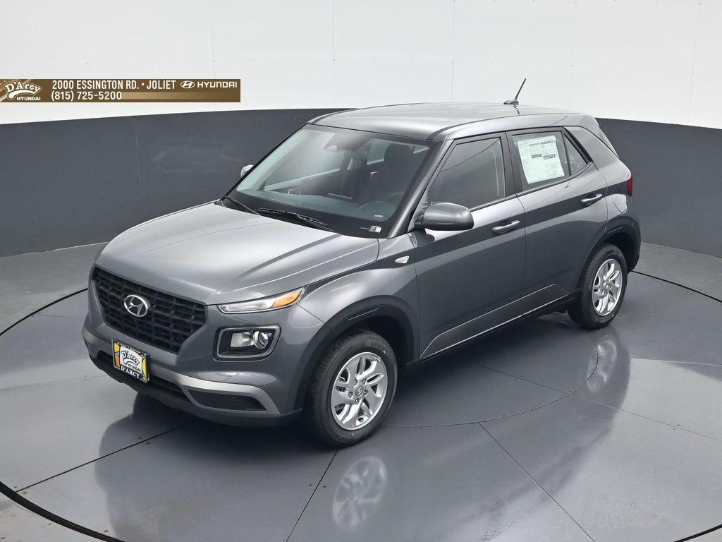 new 2026 Hyundai Venue car, priced at $21,997