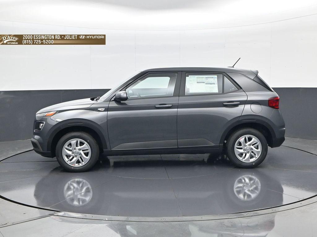 new 2026 Hyundai Venue car, priced at $21,997