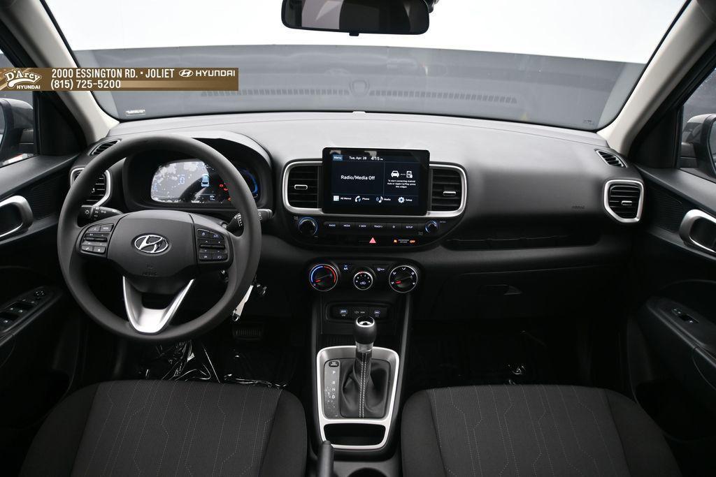 new 2026 Hyundai Venue car, priced at $21,997