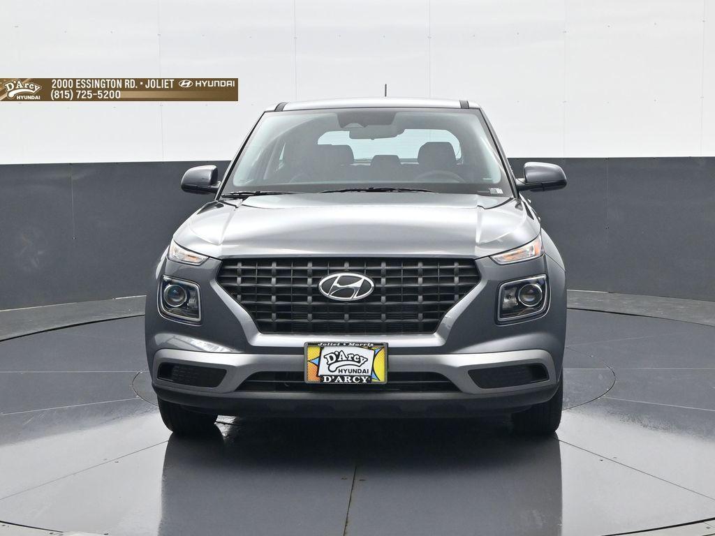new 2026 Hyundai Venue car, priced at $21,997