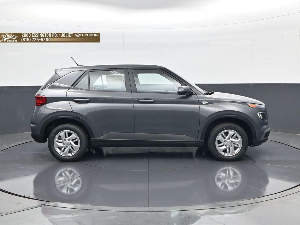 new 2026 Hyundai Venue car, priced at $21,997