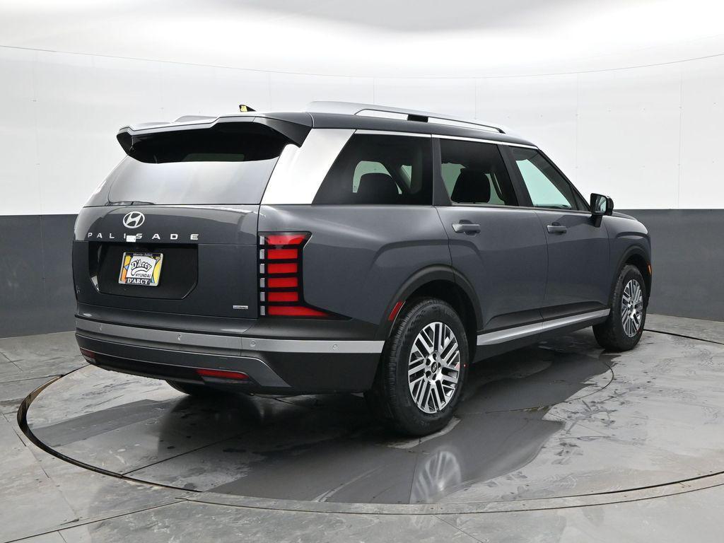 new 2026 Hyundai Palisade car, priced at $46,860