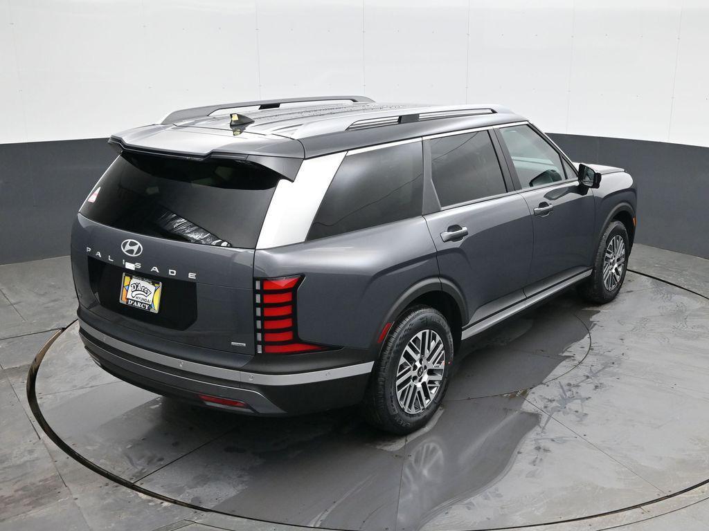 new 2026 Hyundai Palisade car, priced at $46,860