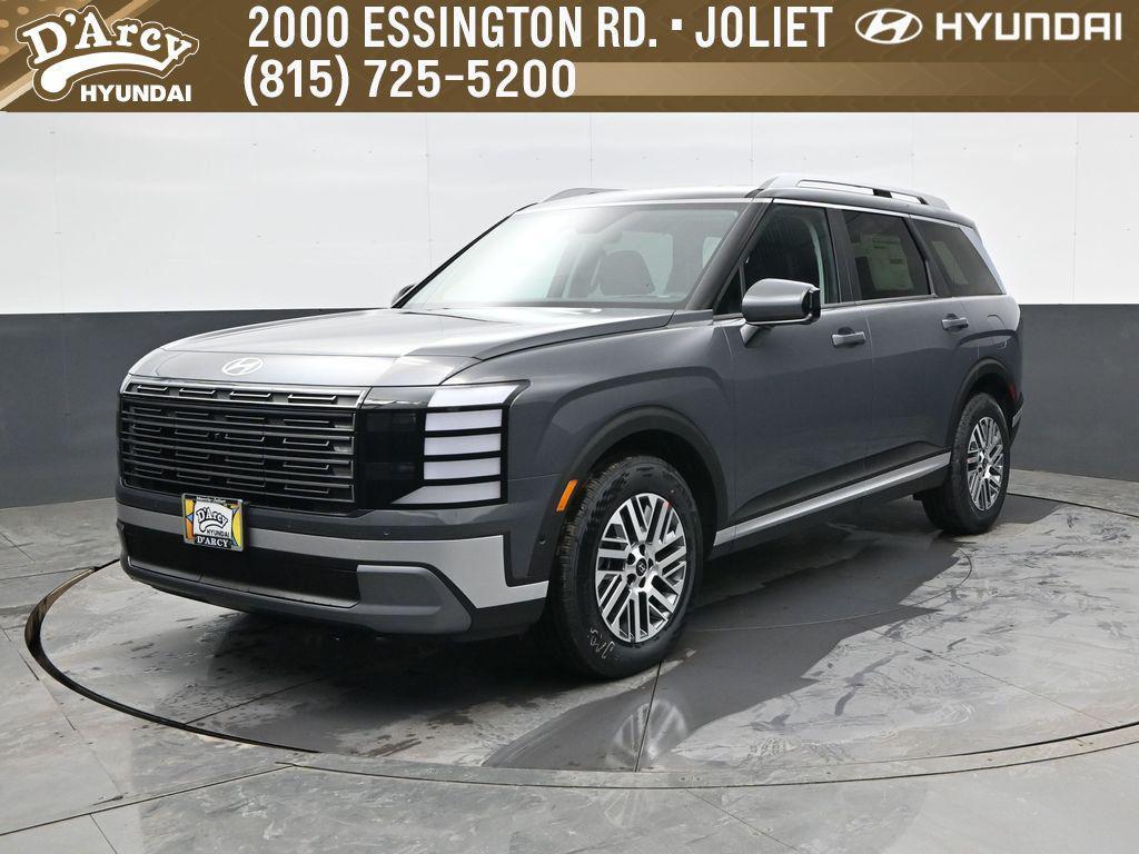 new 2026 Hyundai Palisade car, priced at $46,860