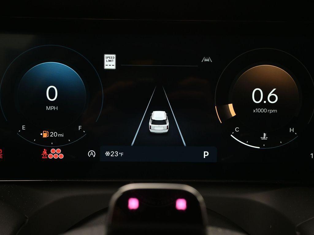 new 2026 Hyundai Palisade car, priced at $46,860