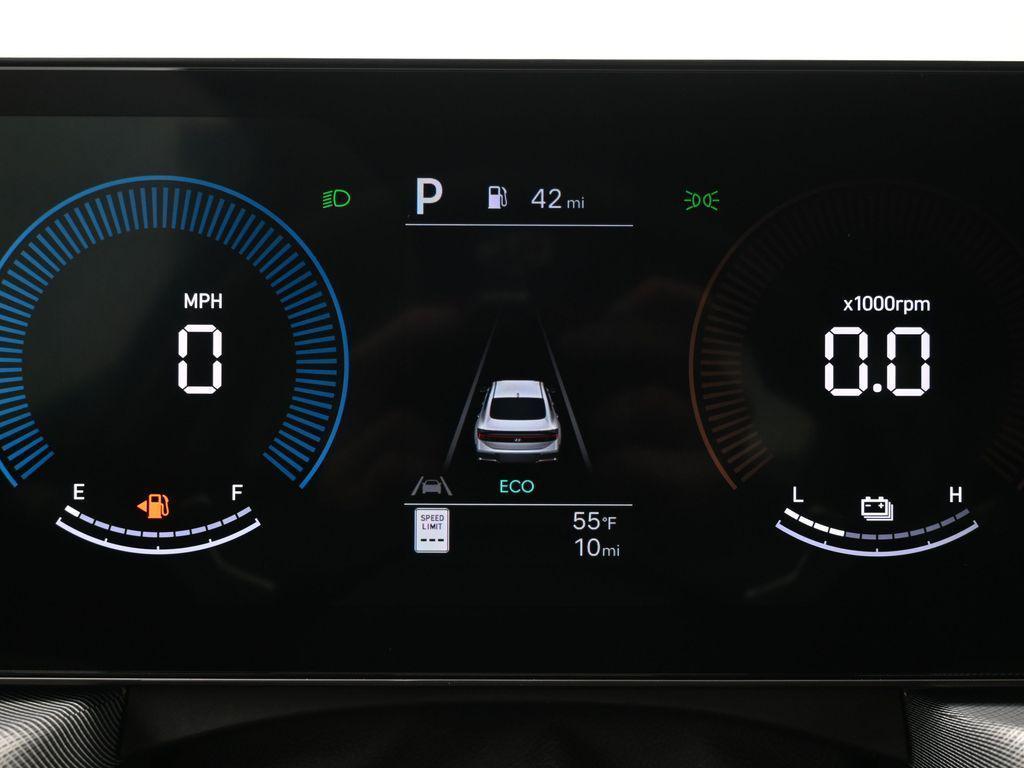 new 2026 Hyundai Sonata Hybrid car, priced at $27,997