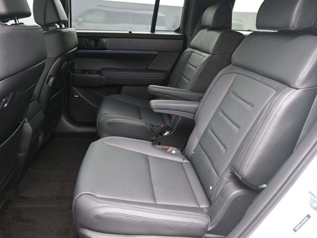 new 2026 Hyundai Santa Fe car, priced at $49,489