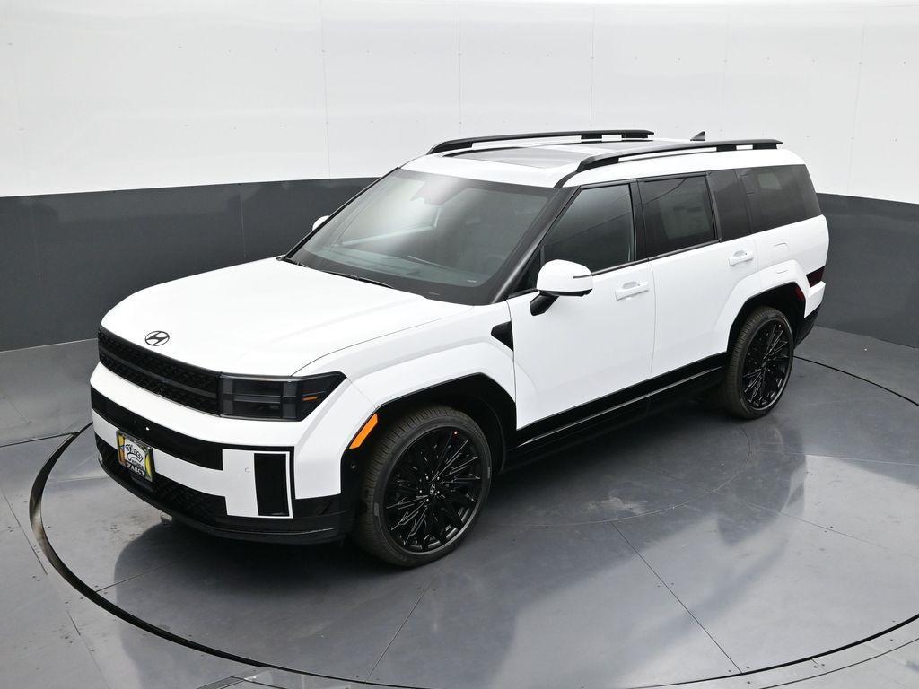 new 2026 Hyundai Santa Fe car, priced at $49,489