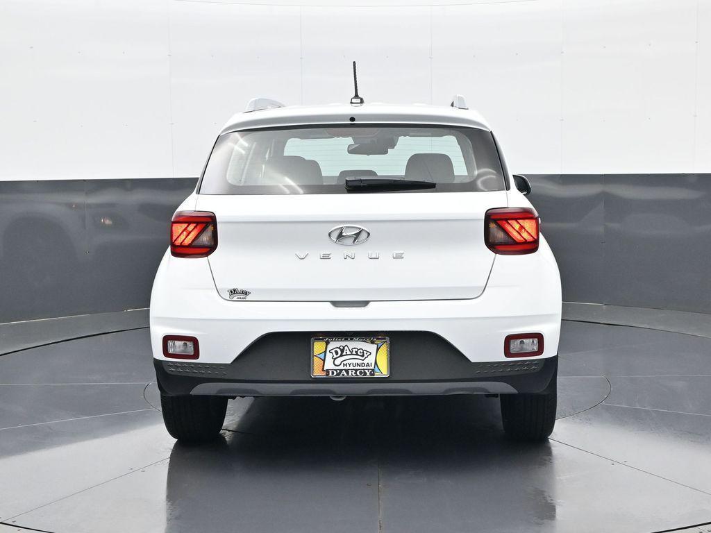 new 2026 Hyundai Venue car, priced at $24,517