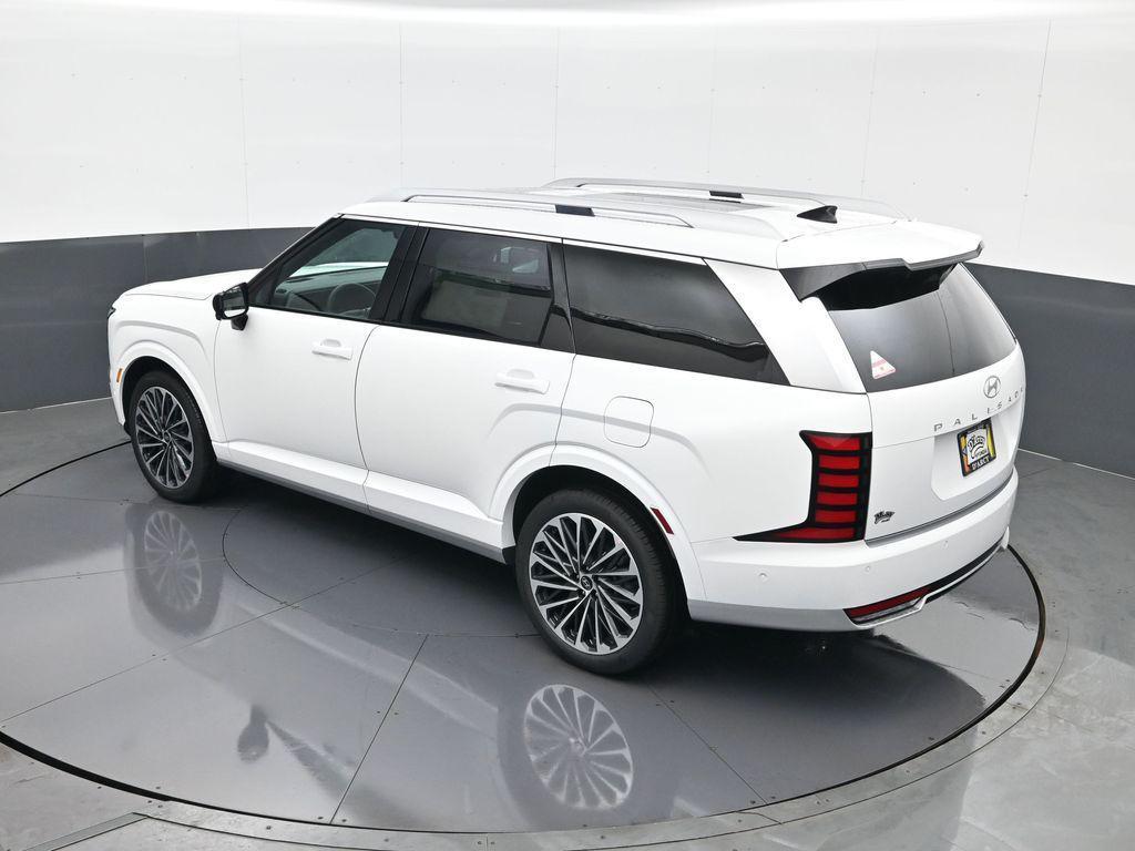 new 2026 Hyundai Palisade car, priced at $54,359