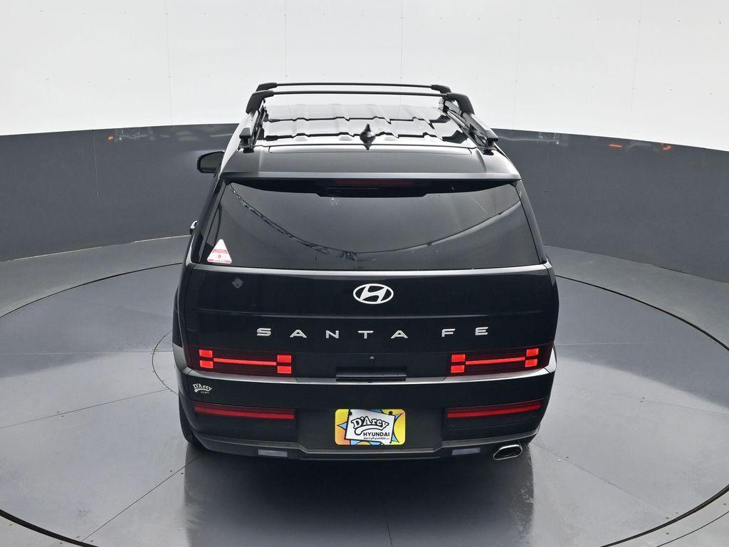 new 2026 Hyundai Santa Fe car, priced at $36,097