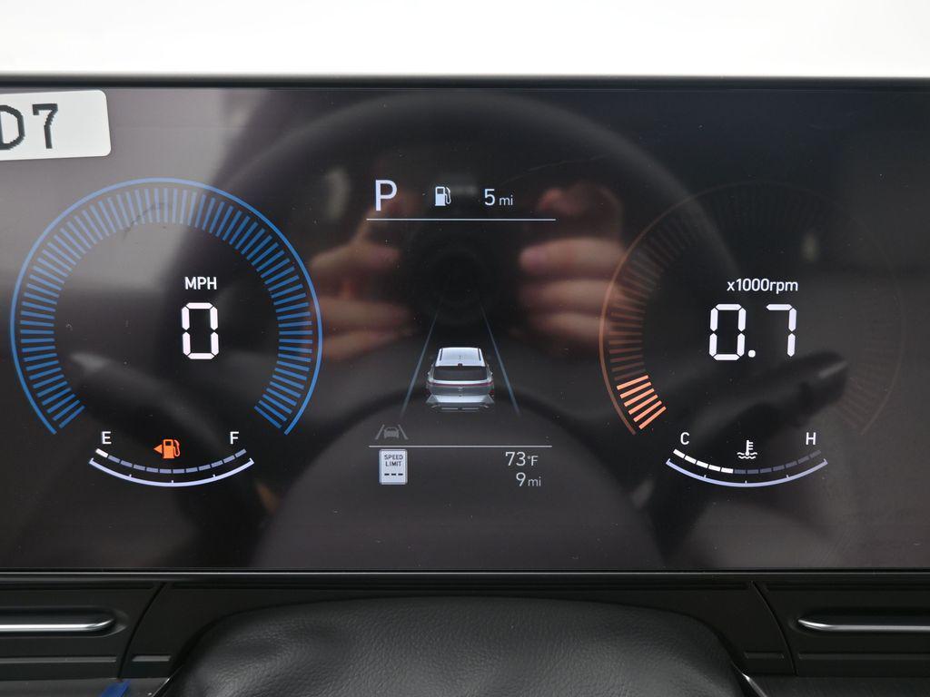 new 2026 Hyundai Kona car, priced at $27,832