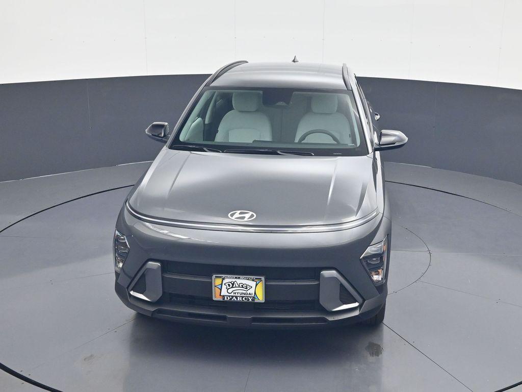 new 2026 Hyundai Kona car, priced at $27,832