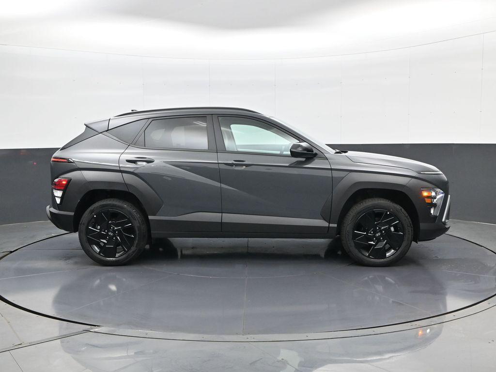 new 2026 Hyundai Kona car, priced at $29,609