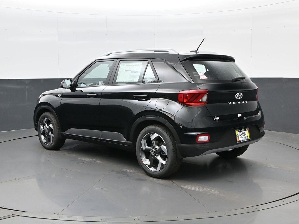 new 2026 Hyundai Venue car, priced at $24,517