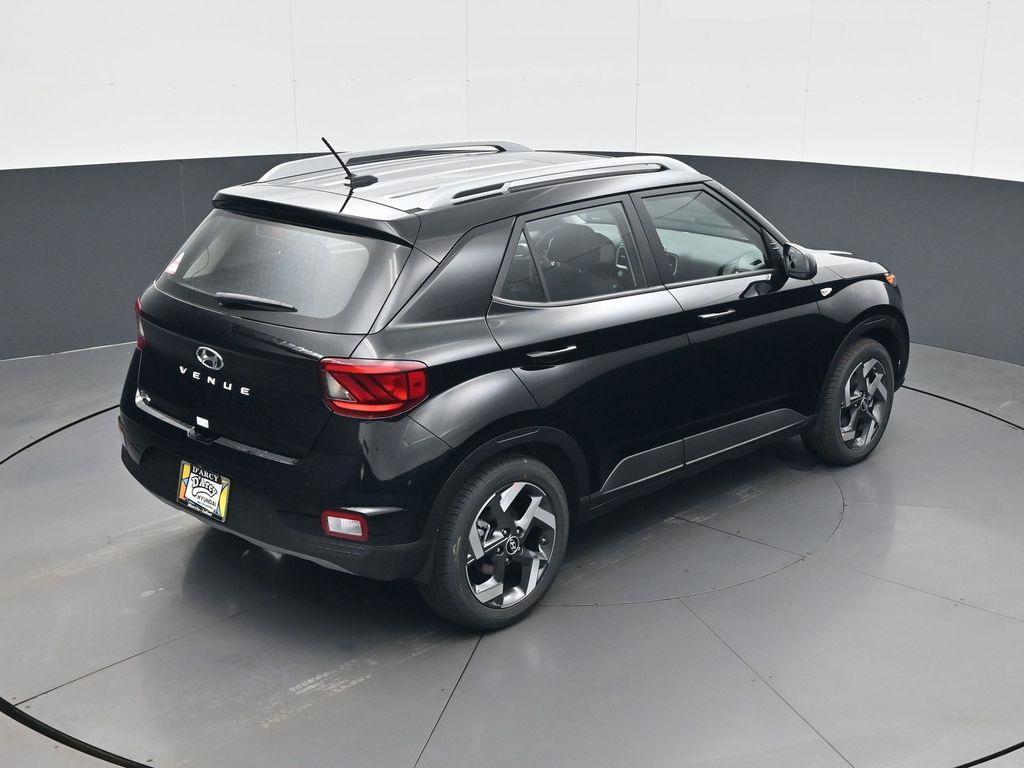 new 2026 Hyundai Venue car, priced at $24,517