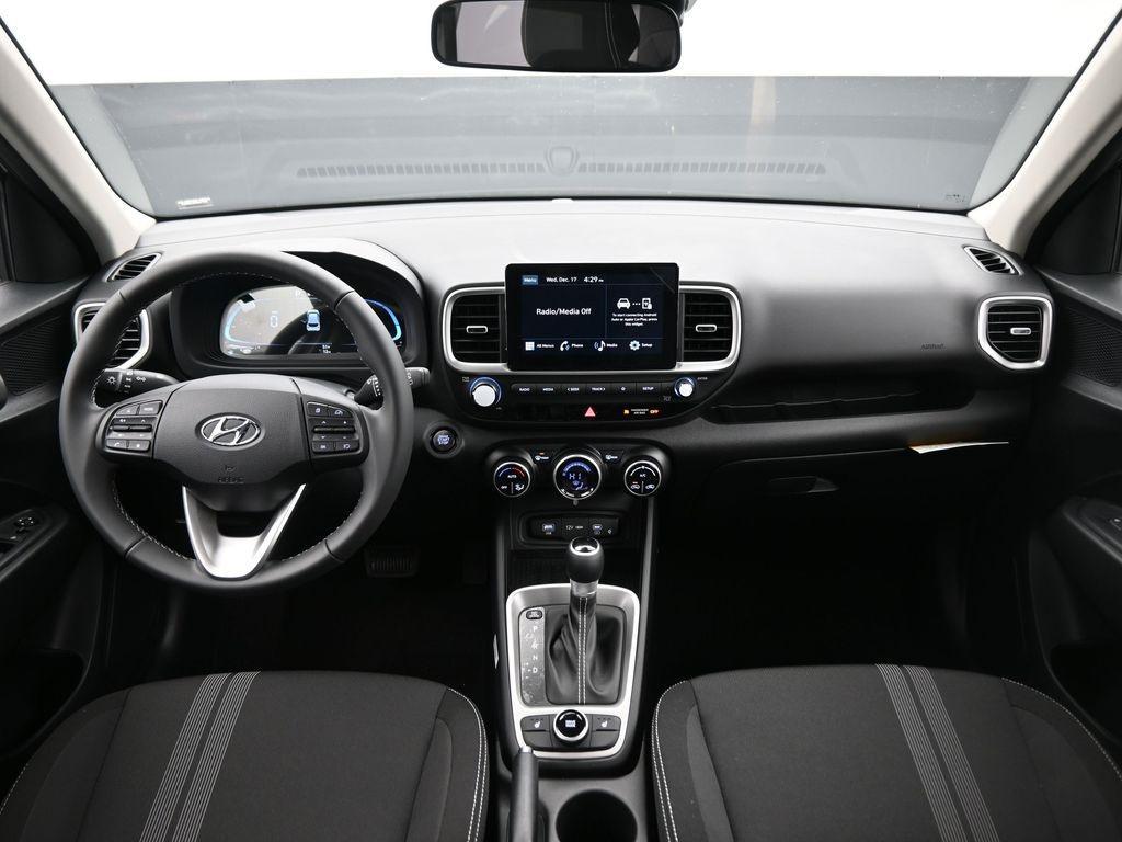 new 2026 Hyundai Venue car, priced at $24,517