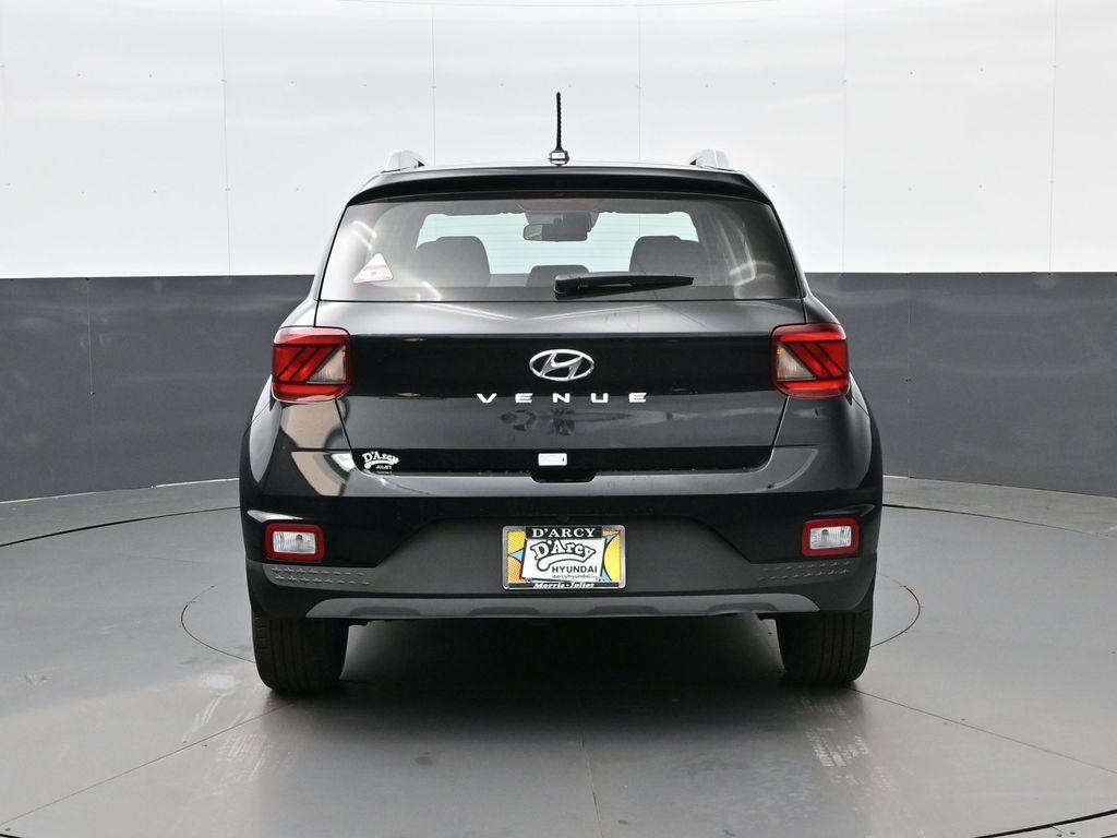new 2026 Hyundai Venue car, priced at $24,517