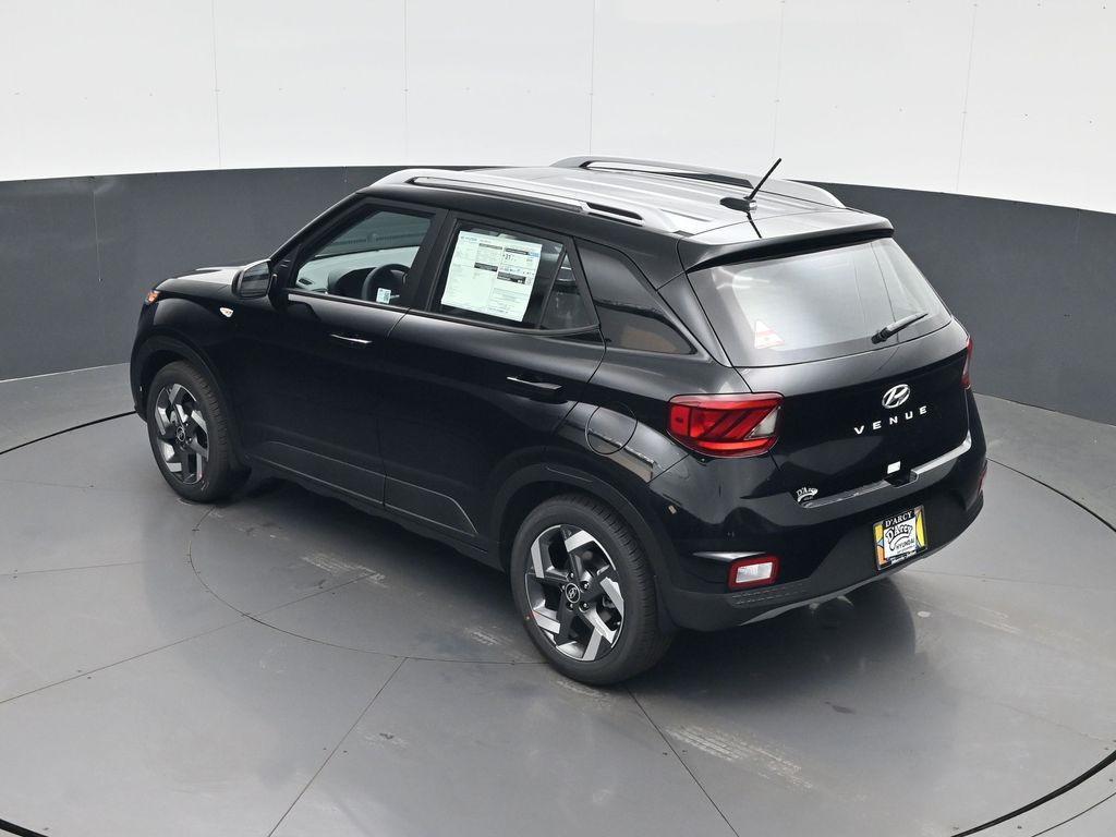 new 2026 Hyundai Venue car, priced at $24,517