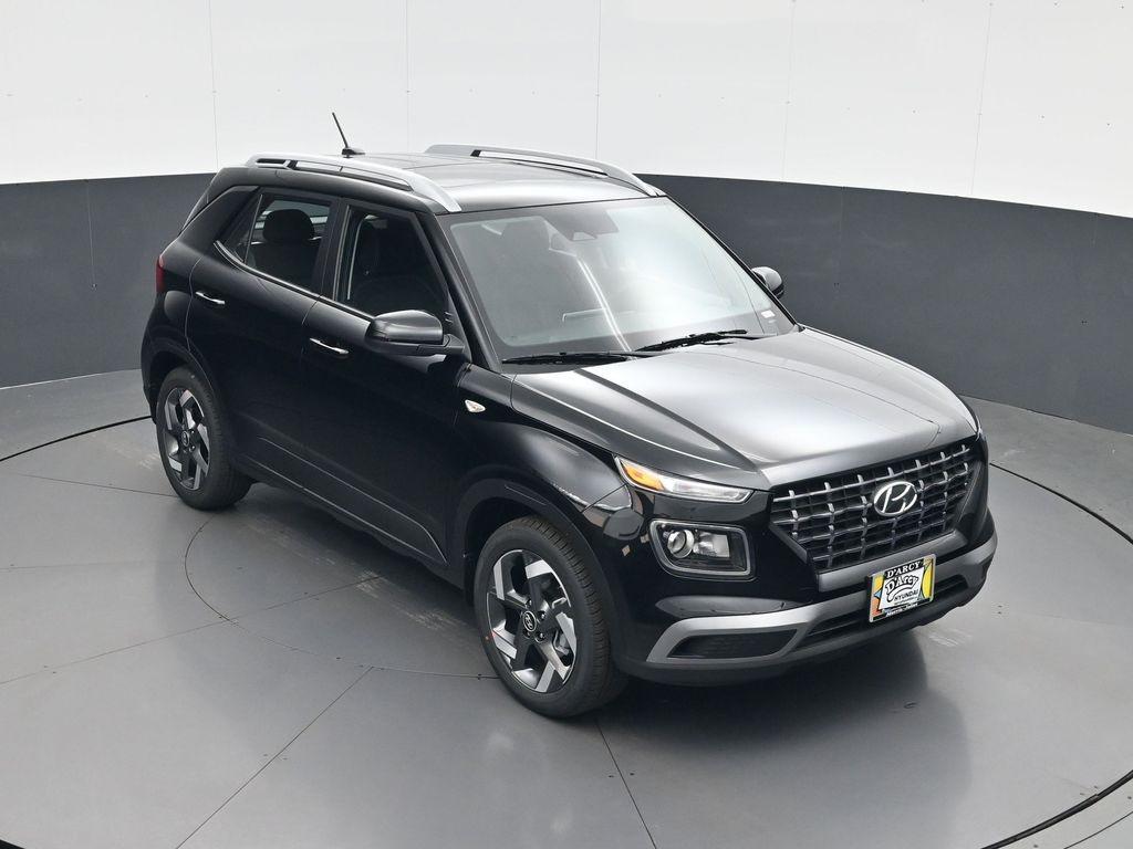 new 2026 Hyundai Venue car, priced at $24,517