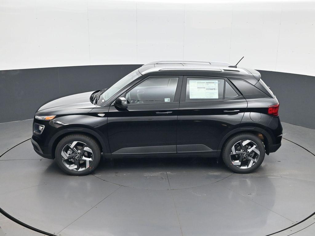 new 2026 Hyundai Venue car, priced at $24,517