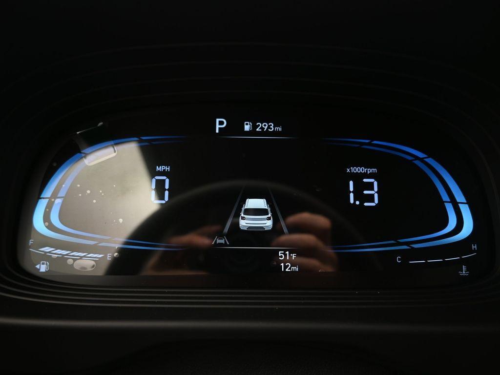 new 2026 Hyundai Venue car, priced at $24,517