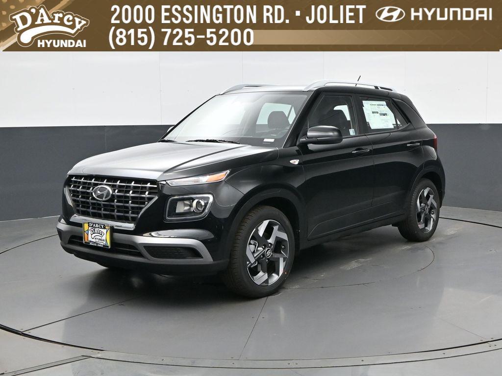 new 2026 Hyundai Venue car, priced at $24,517