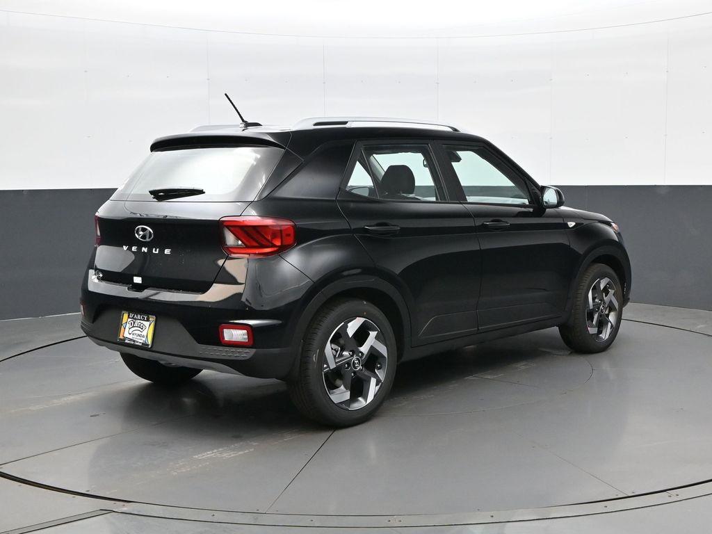 new 2026 Hyundai Venue car, priced at $24,517