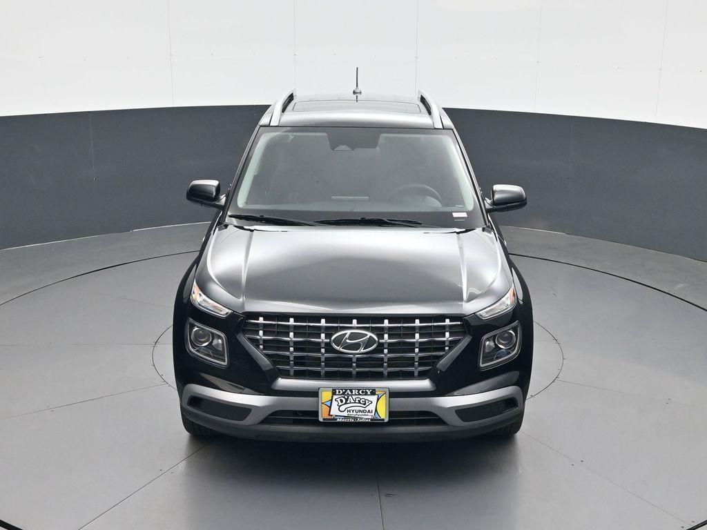 new 2026 Hyundai Venue car, priced at $24,517