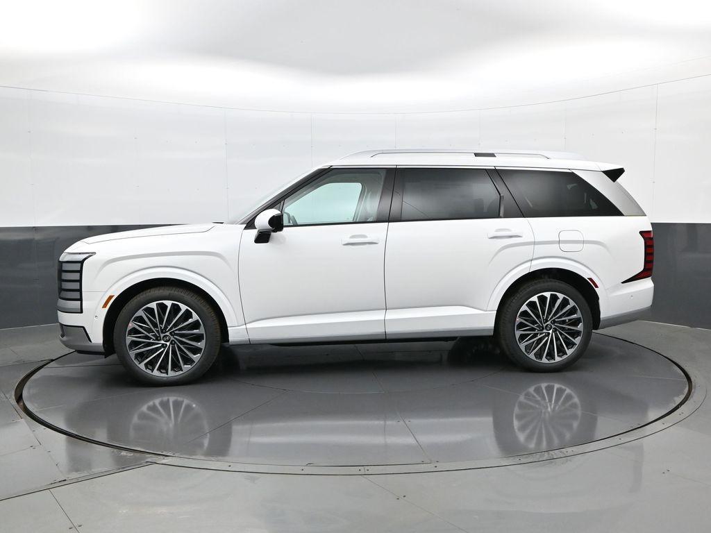 new 2026 Hyundai Palisade car, priced at $55,609